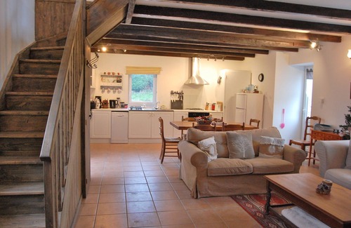 Credin Cottage | Charming cottage in the heart of the peaceful Breton countryside