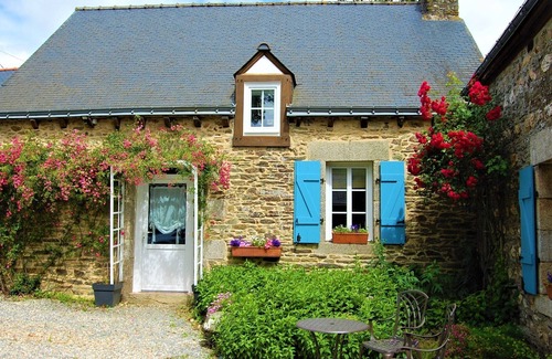 Credin Cottage | Charming cottage in the heart of the peaceful Breton countryside