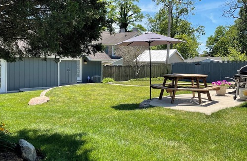 Waynesville Cottage | Charming cottage in Historic Waynesville