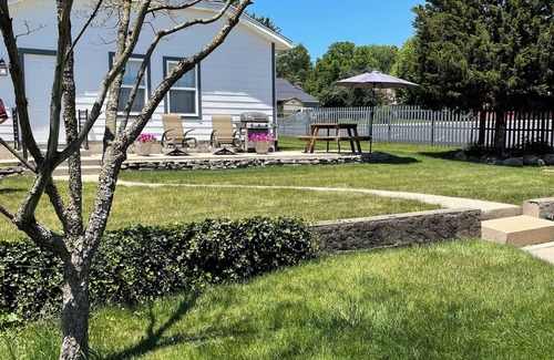 Waynesville Cottage | Charming cottage in Historic Waynesville