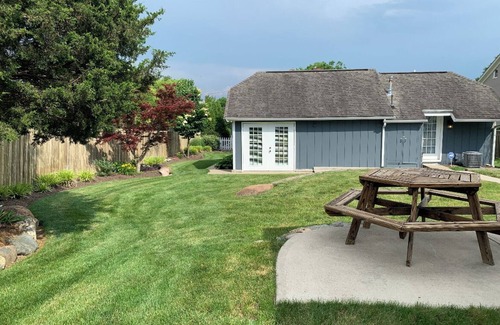 Waynesville Cottage | Charming cottage in Historic Waynesville