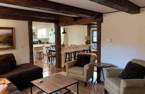 Bethlehem House | Charming Cottage in White Mountains, Bethlehem, NHn