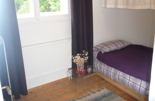 Schonwalde-Glien Cottage | Charming cottage just outside Berlin:Spandau in a quiet forest-development