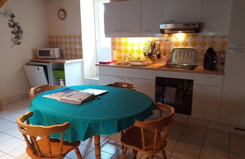 Saint-Dolay Cottage | Charming * cottage "La Grange" in southern Brittany with heated pool access