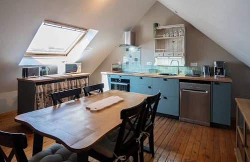 Ussy House | Charming cottage "Les Nichoirs" in Normandy