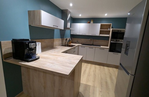 Les Forges Cottage | Charming Cottage Near Epinal - Terrace, Parking, Sleeps 6