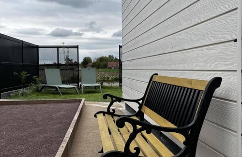 Haverskerque Cottage | Charming Cottage with Garden & Bikes, Near Lille