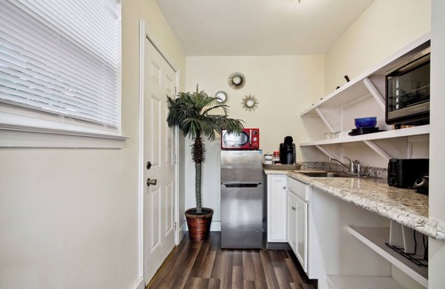 Milan Apartment | Charming cottage with WiFi and courtyard in delightful New Orleans