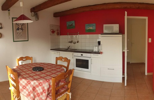 La Baffe Cottage | Charming Cottage with Garden, 10km to Épinal, Near Ski, Hiking Trails, Pet-Friendly