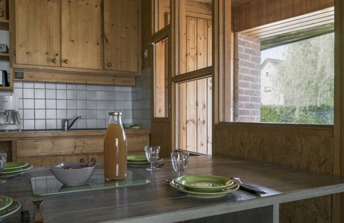Jenzat Cottage | Charming Cottage with Private Terrace, Large Garden, and Nearby Fishing Spots