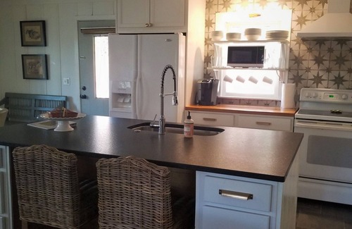 Cashiers Cottage | Charming cottage with lake view, minutes from downtown Cashiers