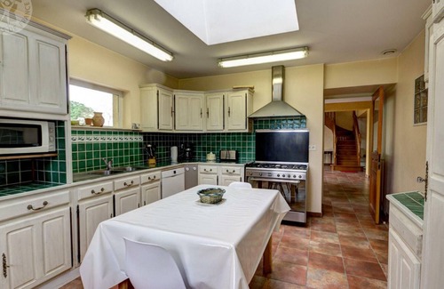 Chalain-le-Comtal Cottage | Charming Countryside House with Large Pool, Terrace & Modern Amenities in Chalain-le-Comtal
