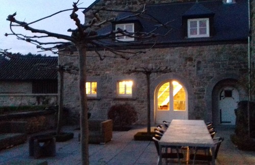 Ave et Auffe Cottage | charming country cottage for rent