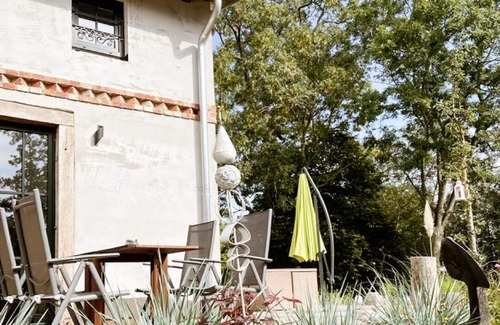 Hanstorf House | Charming country house on the coast of MV, close to the beach, far away from the mainstream, 4P.