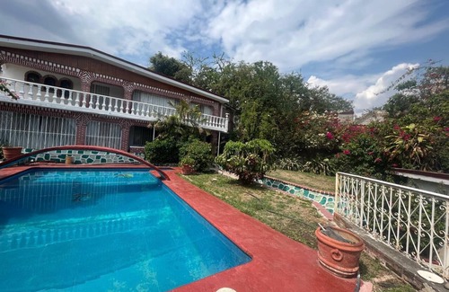 Oaxtepec House | Charming country house, ideal for relaxation and connection with nature.