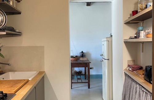 Poggio Nativo House | Charming Countryhouse near Rome