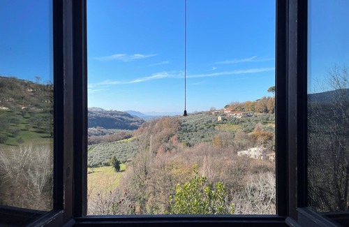 Poggio Nativo House | Charming Countryhouse near Rome