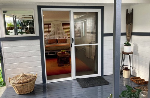 Gloucester Apartment | Charming country studio with WiFi and walking distance to beautiful Gloucester.