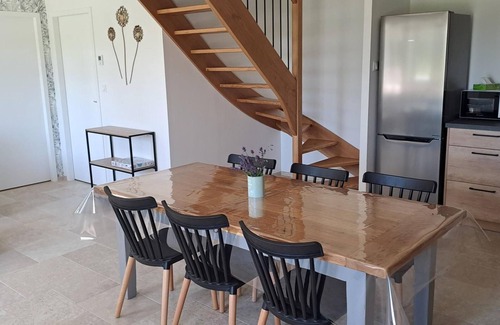 Melleray Cottage | Charming Countryside Home with Modern Amenities in Scenic Perche Hills