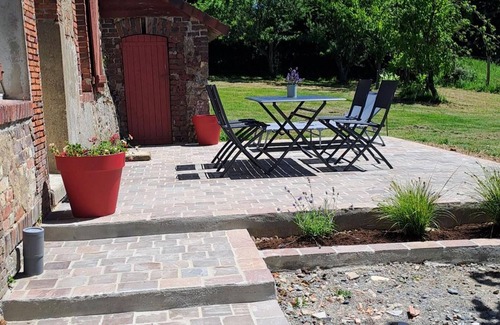 Melleray Cottage | Charming Countryside Home with Modern Amenities in Scenic Perche Hills