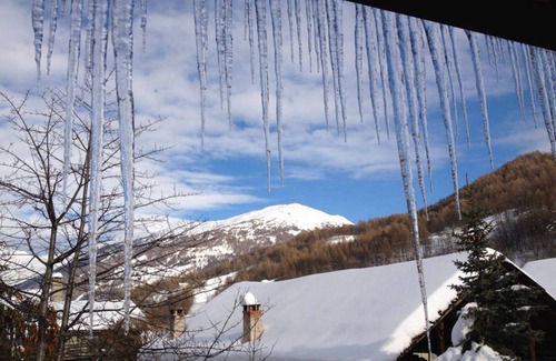 Bardonecchia Apartment | Charming, cozy and bright apartment