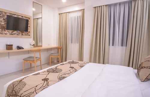Cogon Hotel | Charming & Cozy Room in Wonderful Bohol