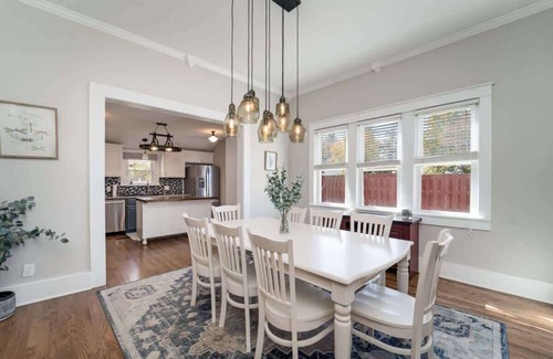 Dickson House | Charming Craftsman Home in the Heart of Dickson!