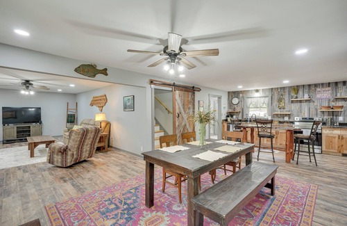Creedmoor House | Charming Creedmoor Retreat Near Falls Lake!