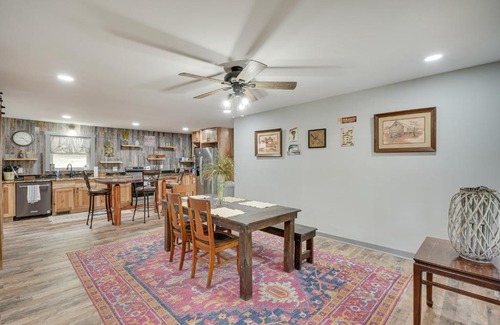 Creedmoor House | Charming Creedmoor Retreat Near Falls Lake!