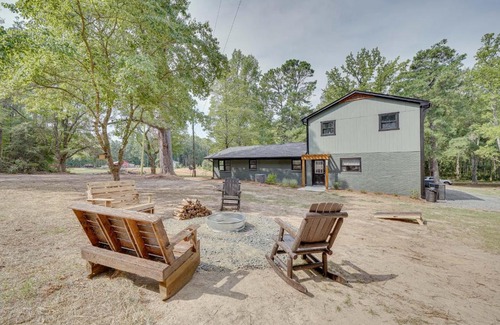 Creedmoor House | Charming Creedmoor Retreat Near Falls Lake!