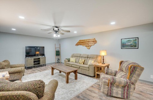 Creedmoor House | Charming Creedmoor Retreat Near Falls Lake!