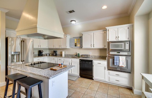 Diamondhead House | Charming Diamondhead Home with Private Yard!
