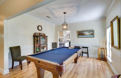 Diamondhead House | Charming Diamondhead Home with Private Yard!