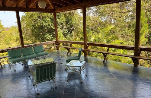 San Jose de las Matas House | Charming 3-bedroom house with WiFi, AC in brilliant San José de las Matas