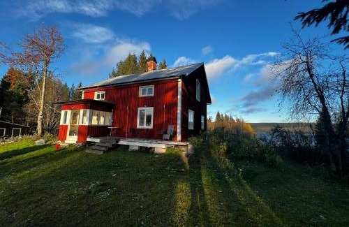 Stromsund Municipality House | Charming Double-room close to nature