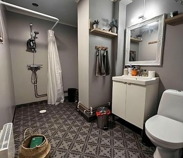 Stromsund Municipality House | Charming Double-room close to nature