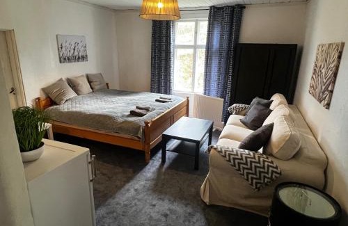 Stromsund Municipality House | Charming Double-room close to nature