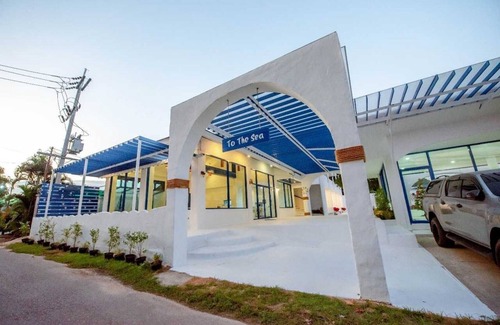 Na Chom Thian House | Charming Double Stay | Relax in Seaside Style