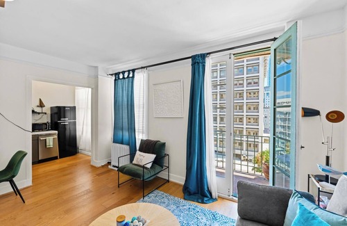 Waterfront Apartment | Charming Downtown Studio Near Convention Center and Beach