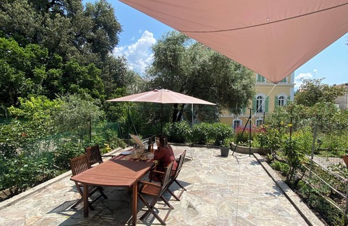Corte Apartment | Charming duplex apartment in town center