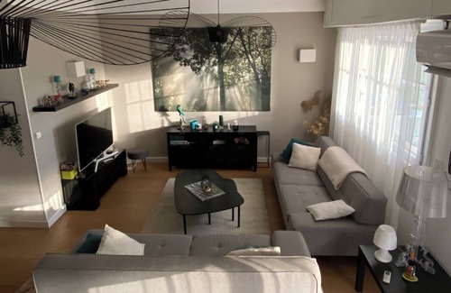 Corte Apartment | Charming duplex apartment in town center