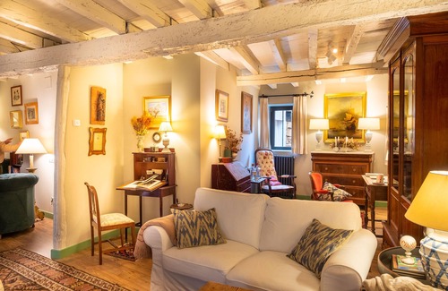 Santo Domingo de Silos House | Charming Village House with 5 Rooms in Burgos