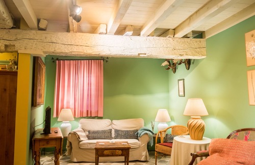 Santo Domingo de Silos House | Charming Village House with 5 Rooms in Burgos