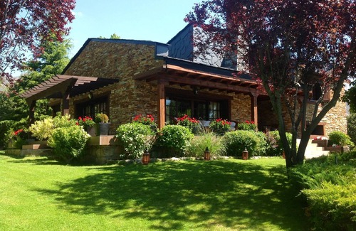 Mataelpino House | charming estate in the Sierra de Madrid