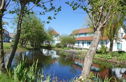 Bakenberg House | Charming, family-friendly vacation home close to the beach with a beautiful sun terrace