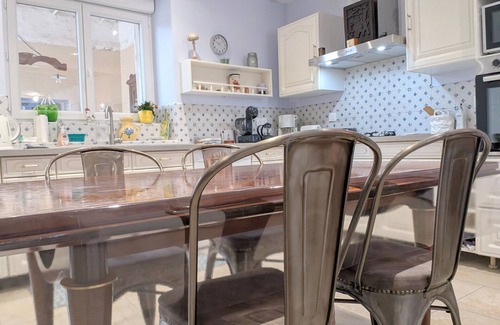 Meobecq Cottage | Charming family house in the heart of the Brenne