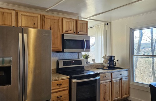 Oneonta Other | Charming Farmhouse in Oneonta, NY, 2 Mins away from Cooperstown All Star Village