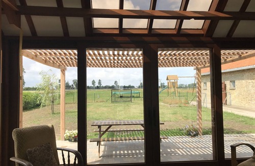 Veurne House | Charming farmhouse in the countryside