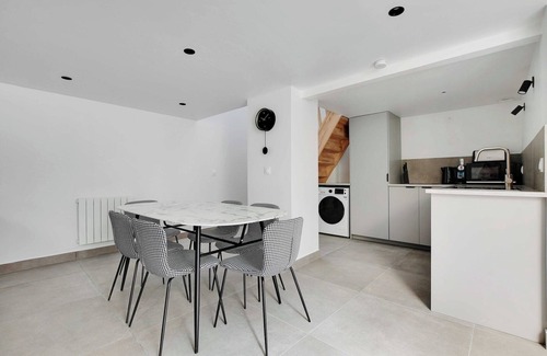 Chaussee-d'Antin Apartment | Charming flat - 1BD/6P - Palais Garnier
