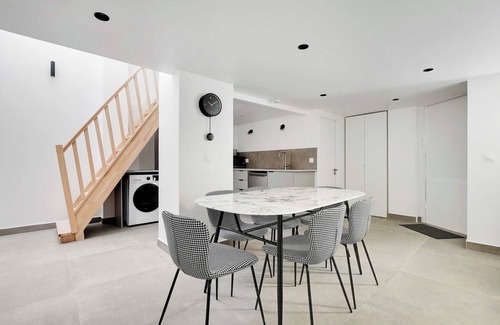 Chaussee-d'Antin Apartment | Charming flat - 1BD/6P - Palais Garnier
